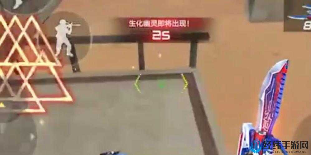 CF手游全新生化寂静村地图试玩体验及详细跳跃技巧教程