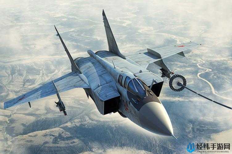 皇牌空战7中MiG-31B性能如何？捕狐犬解锁方法及详细属性揭秘