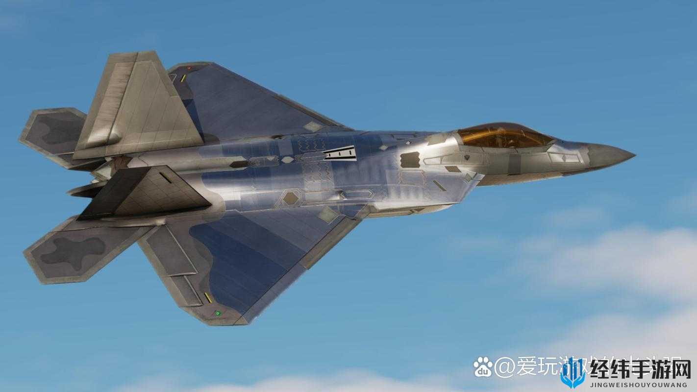 皇牌空战7F-22A猛禽有多强？解锁方法与属性演变史揭秘