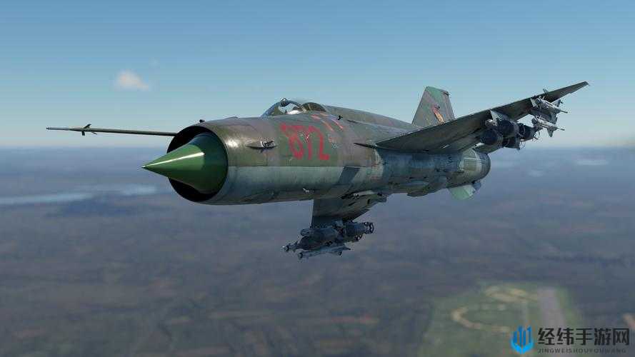 皇牌空战7中的MiG-21bis究竟如何？米格21比斯详细属性揭秘