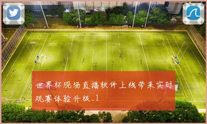 世界杯现场直播软件上线带来实时观赛体验升级_1