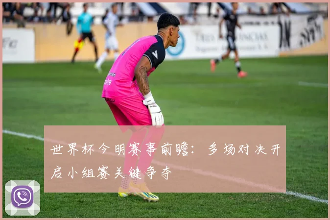 世界杯今明赛事前瞻:多场对决开启小组赛关键争夺