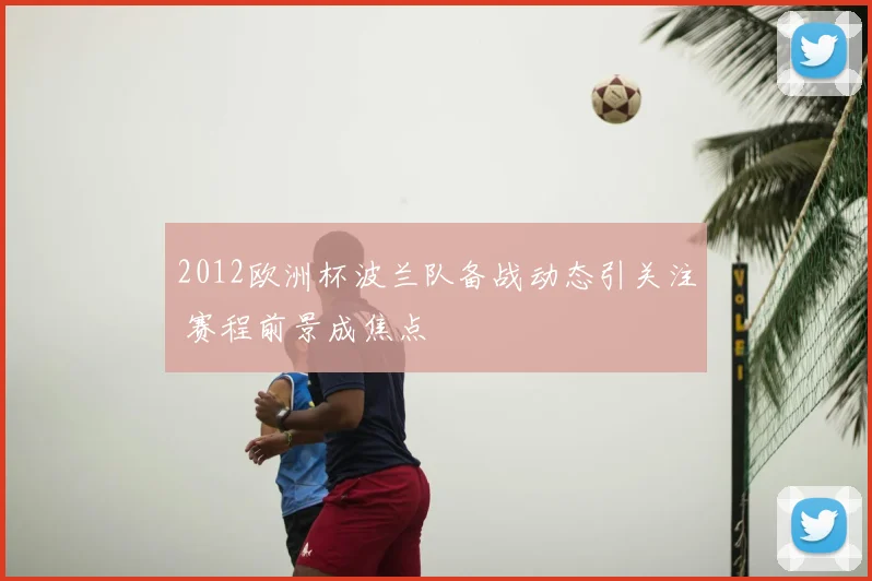 2012欧洲杯波兰队备战动态引关注 赛程前景成焦点