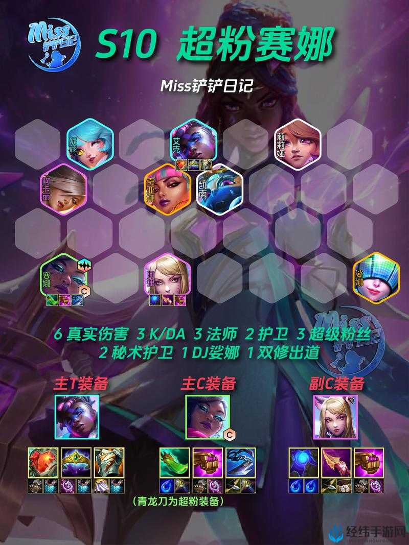 挑战极限：金铲铲之战中卡特琳娜最佳阵容如何打造？